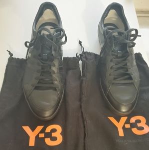 Y-3 Boxing Trainers